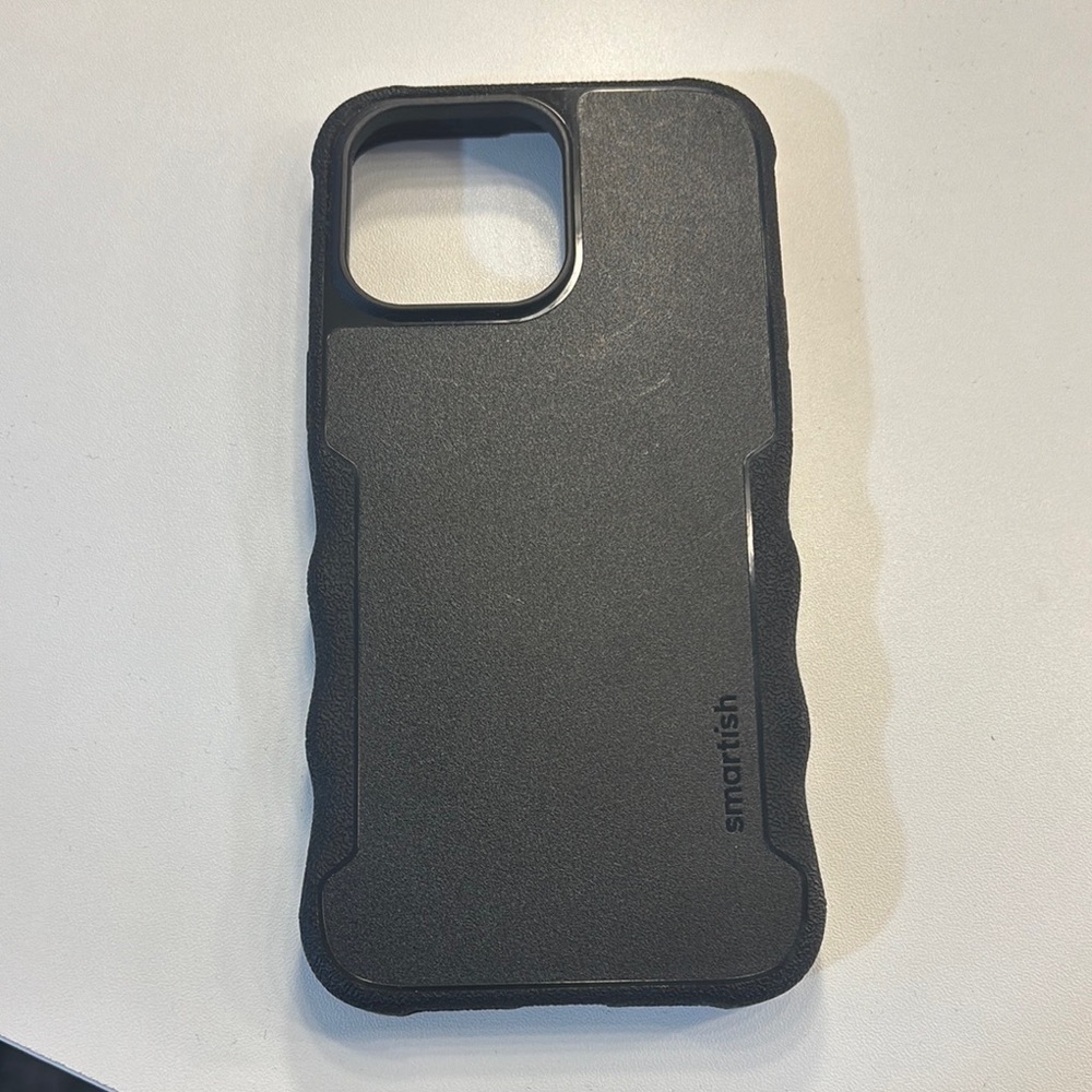 artis Midnight Black Phone Case